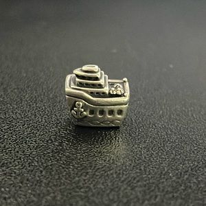 Pandora Cruise Ship Charm